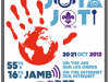 JOTA-JOTI 2012 virallinen logo